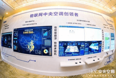 全球磁懸浮市場報告 外資份額近五成，海爾位居榜首，物聯網技術服務成新增長引擎
